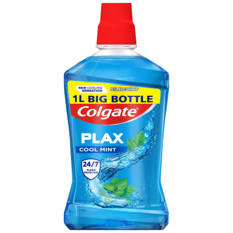 Suuvesi Colgate Cool Mint 1l