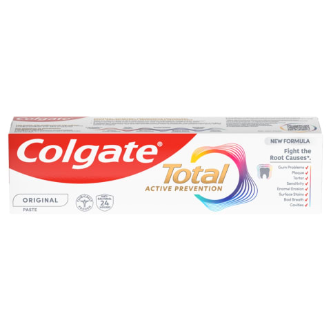 Dantų pasta COLGATE TOTAL ORIGINAL, 75 ml