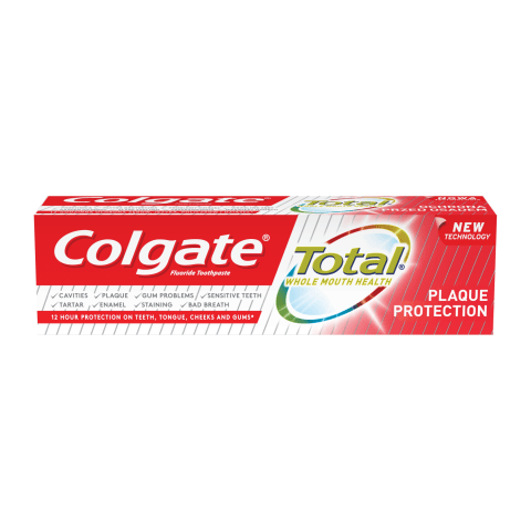 Zobu p. Colgate Total Plaque Protection 75ml