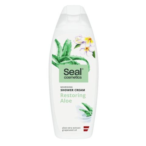 Dušas krēms Seal Restoring Aloe 300ml