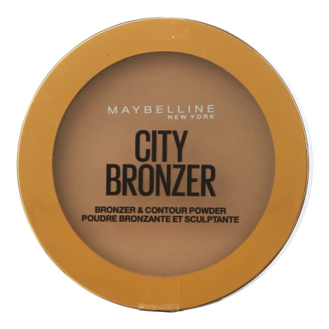 Pūderis Maybelline City Bronzer 200