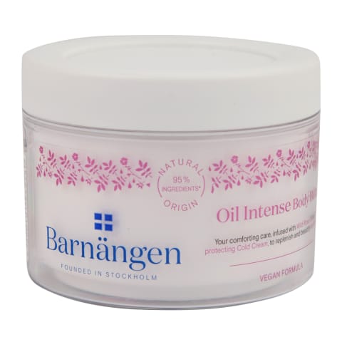 Ķermeņa krēms Barnangen Oil Intensive 200ml