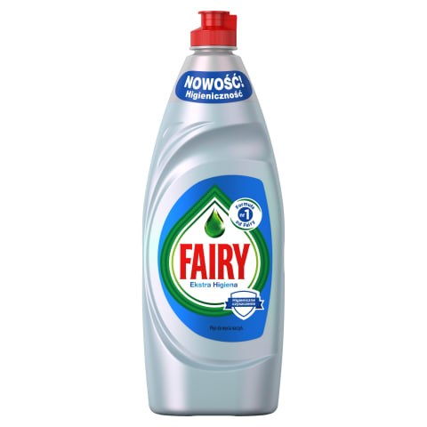Trauku mazg. līdz. Fairy Extra Hygiene 650 ml