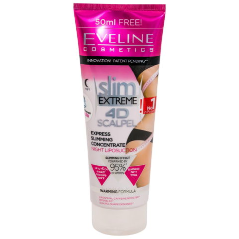 Antic.nakt.k.ser. EVELINE SLIM EXTREME,250ml