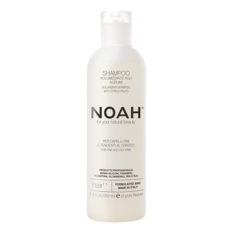Šampūns Noah ar citrusaugļiem 250ml