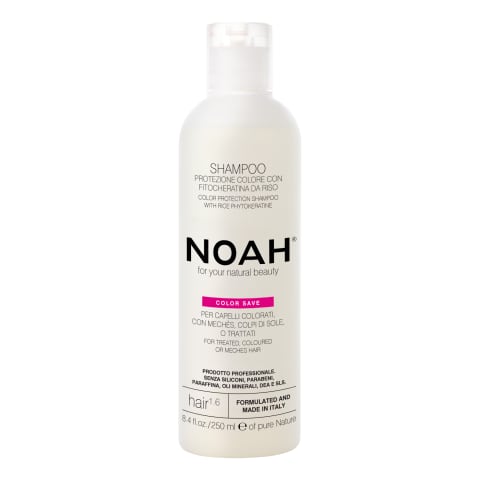 Šampūns Noah krāsas aizsardzībai 250ml