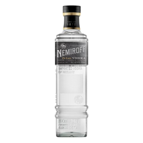 Viin Nemiroff De Luxe 40% 0,5l