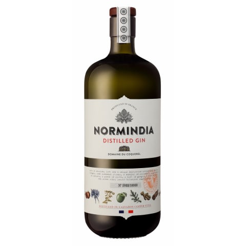 Džins Normindia 41,4% 0,7l