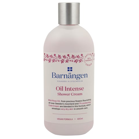 Dušigeel Barnangen intens.õli 400ml