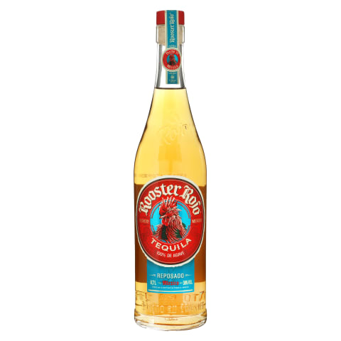 Tekila ROOSTER ROJO REPOSADO, 38 %, 0,7 l