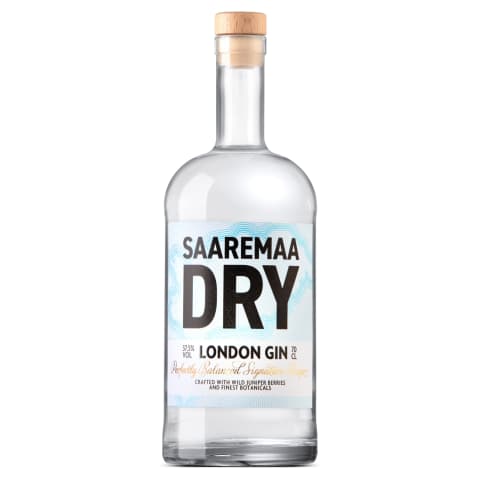 Gin Saaremaa 37,5%vol 0,7l