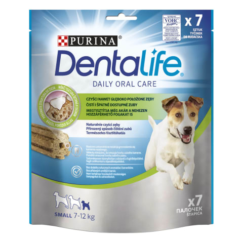 Snack for dogs Dentalife Smal 115g