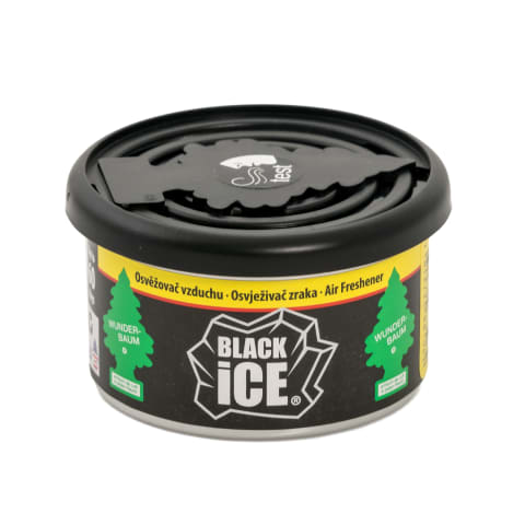 Gaisa atsvaidz. FIBER CAN BLACK ICE