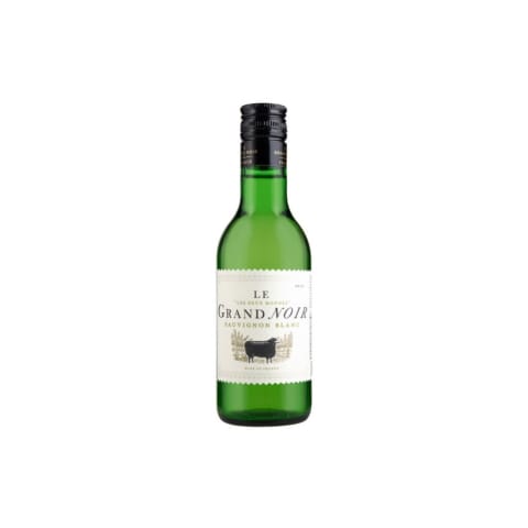 Kaitstud geograafilise tähisega vein Grand Noir Sauvignon Blanc 0,187l