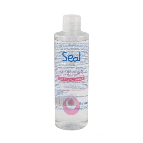 Micelārais ūdens Seal Sensitive 250ml