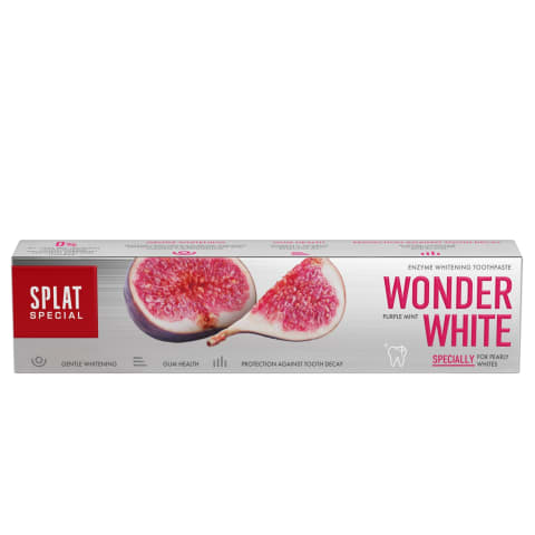 Dan.pas. SPLAT SPECIAL WONDER WHITE 75ml
