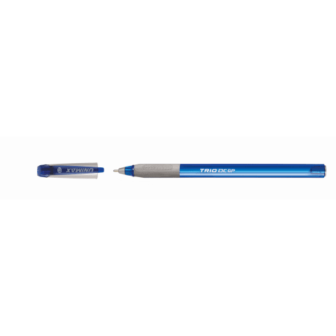 Lodīšu pildspalva TRIO DC GP 1.0 zila