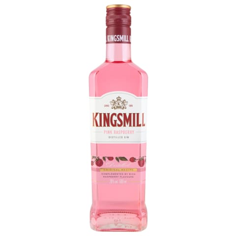 Gin Kingsmill Pink 38%vol 0,5l