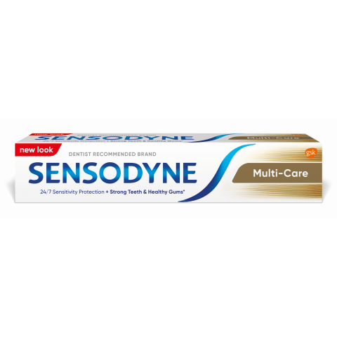 Dantų pasta SENSODYNE MULTI CARE, 75 ml