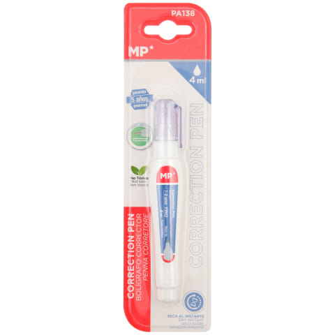 Korektora zīmulis 7 ml