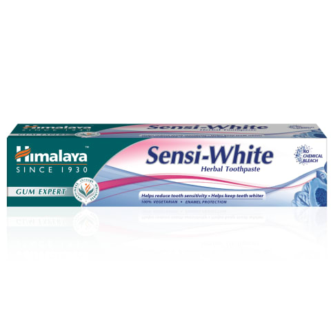 Zobu pasta Himalaya Sensi White,balinoša 75ml