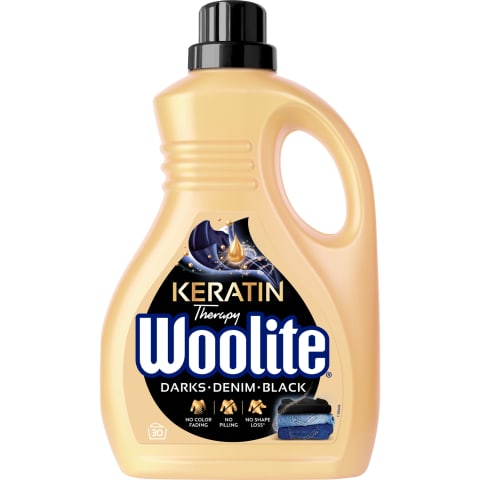 Veļas mazgāšanas līdzeklis Woolite Dark 1,8L