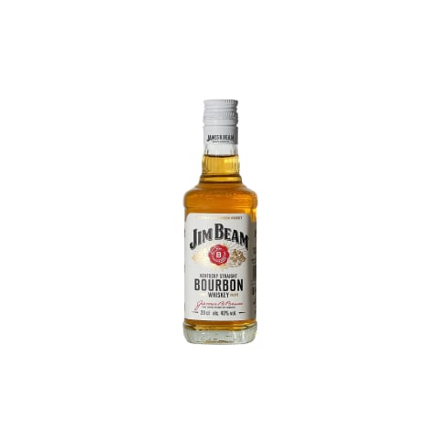 Viskijs Jim Beam White 40% 0,2l