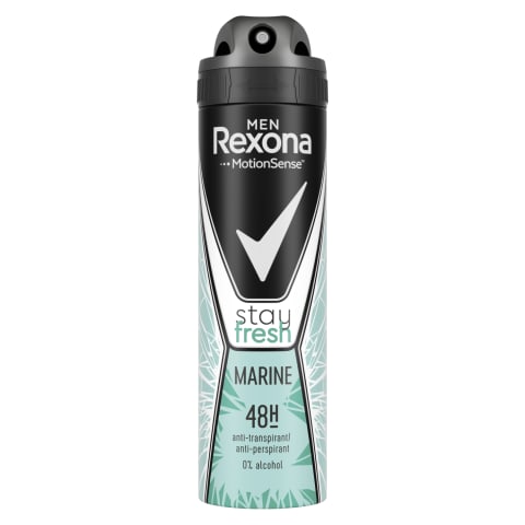 Dezodor. Rexona Stay Fresh Marine,izsm. 150ml