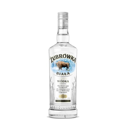 Viin Zubrowka Biala 40% 0,7l