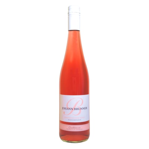 Kpn.vein Johann Brunner Dorf. Rose 0,75l