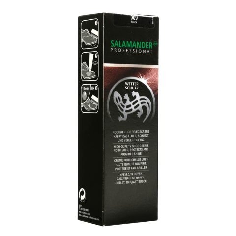 Apavu kr.Salamander Pro Weter melns 75ml