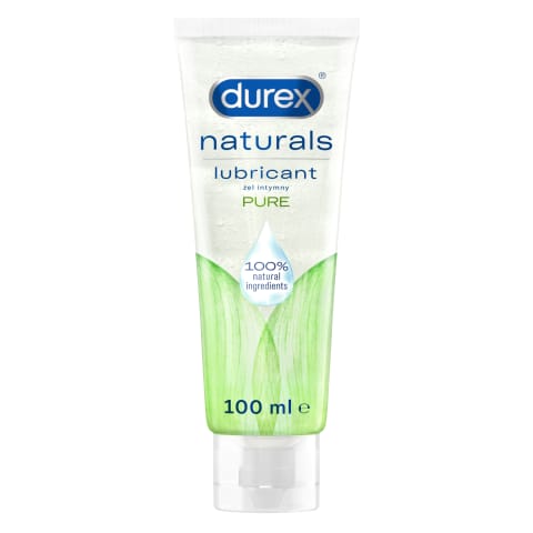 Lubrikants Durex Natural, int. baudīj. 100ml