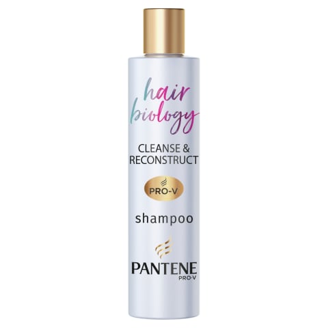 Šampoon rasustele ja kahjustunud juustele Pantene 250ml