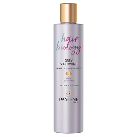 Šampūns Pantene Grey&Glowing 250ml