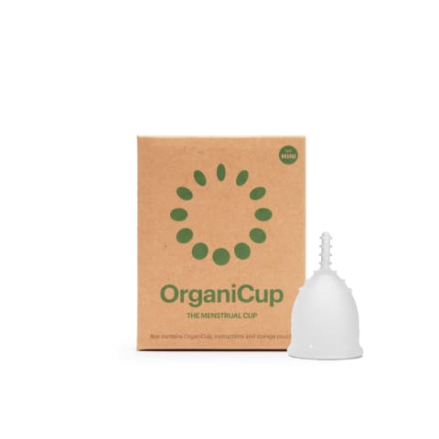 Menstruālā piltuve OrganiCup, mini