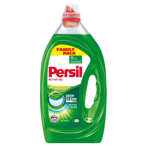 Veļas mazgāšanas gēls Persil Regular 5L