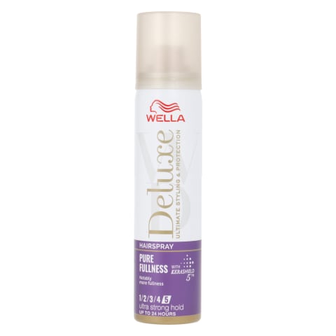 Juukselakk deluxe pure fullness ultra strong 75ml
