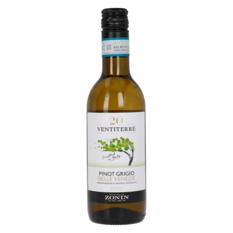 Kgt.vein Zonin Ventiterre Pinot Grigio 0,25l