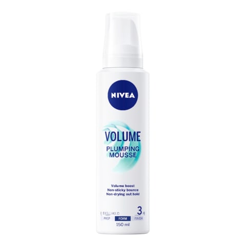 Matu putas Nivea Volume 150ml