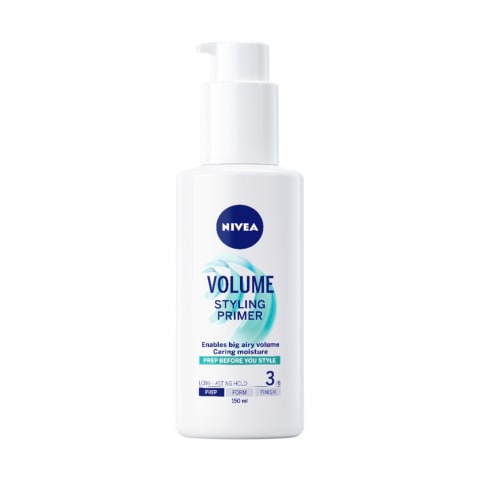 Matu laka Nivea Volume, apjomam 150ml