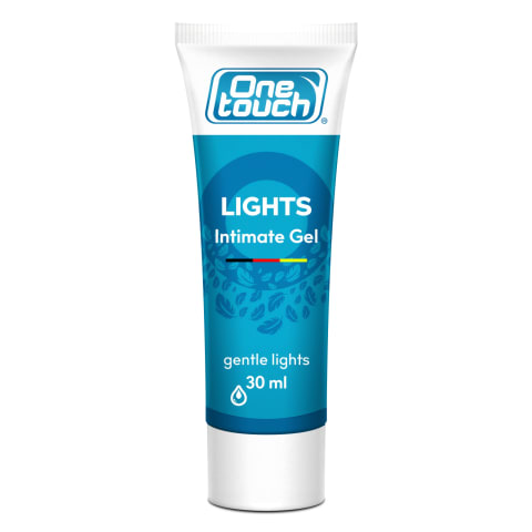 Lubrikants One Touch Lights 30ml