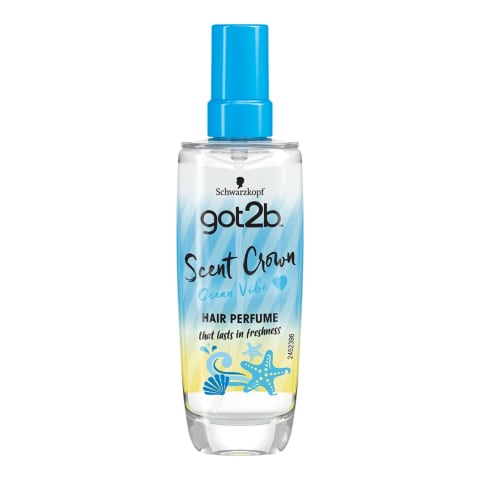 Kvepalai plaukams Got2b Sc. Ocean Vibe 75ml