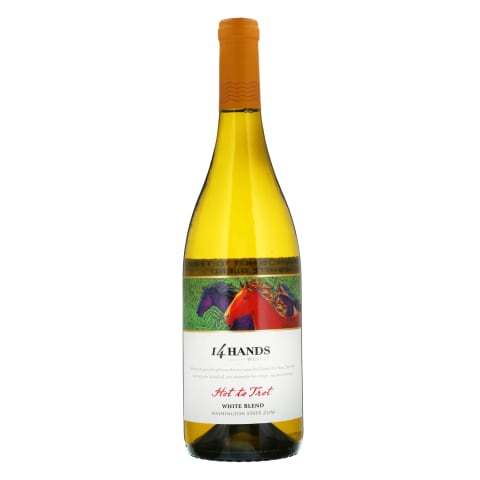 B.v. 14 Hands Hot to Trot 13% 0,75l