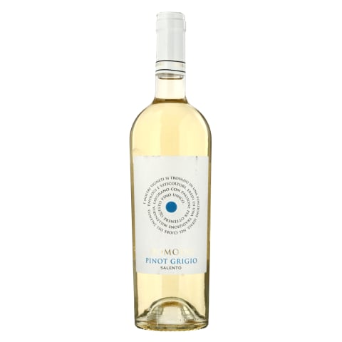 Balt.sausas vynas DOMODO PINOT GRIGIO, 0,75l
