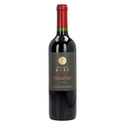 Gt. vein Karu Cabernet Sauvignon 0,75l