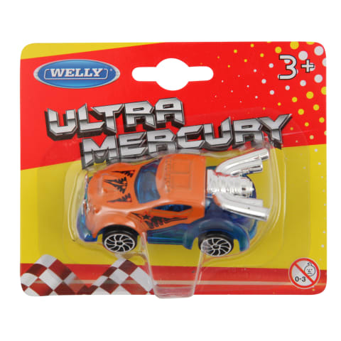 Auto modelis Welly 1:60-64