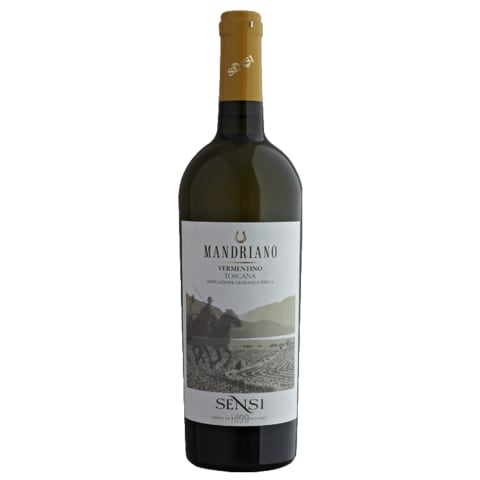 Kgt.vein Sensi Mandriano Vermentino 0,75l