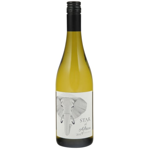 B.saus.vynas STAR OF AFRICA CHEN.BLANC, 0,75l