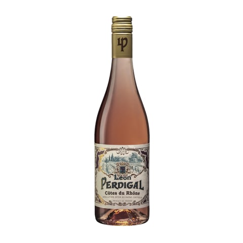 Kpn.vein Leon Perdigal Cotes du R Rose 0,75l