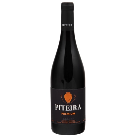 Kaitstud päritolunimetusega vein Piteira Alentejo Tinto 14%vol 0,75l
